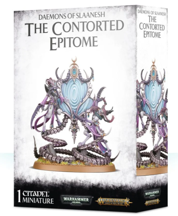 The Contorted Epitome