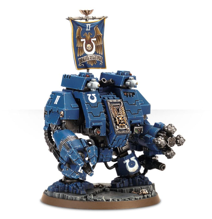 Games Workshop Space Marine Ironclad Dreadnought