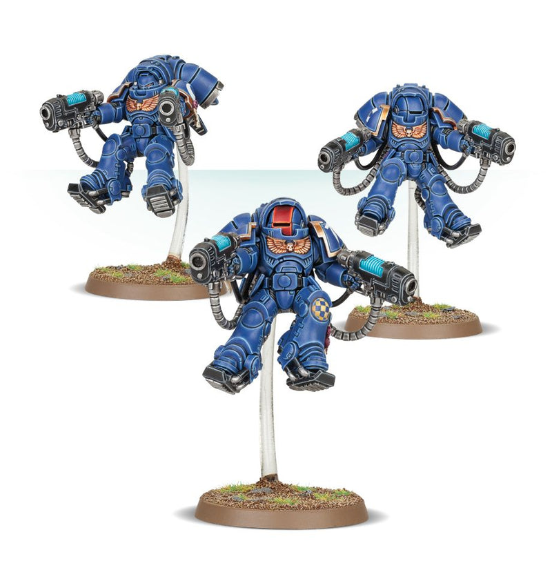 Games Workshop Space Marine Primaris Inceptors