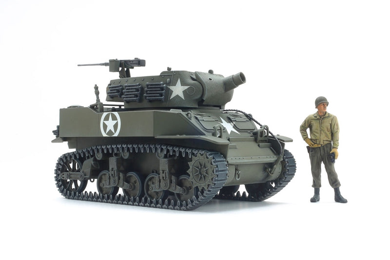 U.S. Howitzer Motor Carriage M8 - 1/48