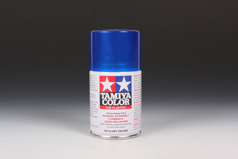 TS-89 Pearl Blue Spray Paint