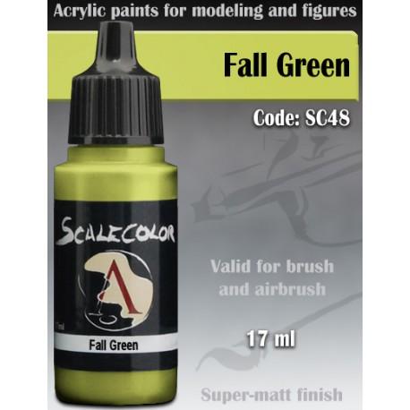 Scale75 - Fall Green SC48