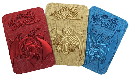 Yu-Gi-Oh! Metal God Card Collection