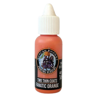 Fanatic Orange - Midtone - 15ml