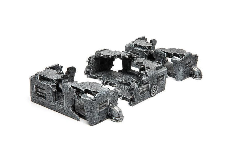 Fallout Zone Set
