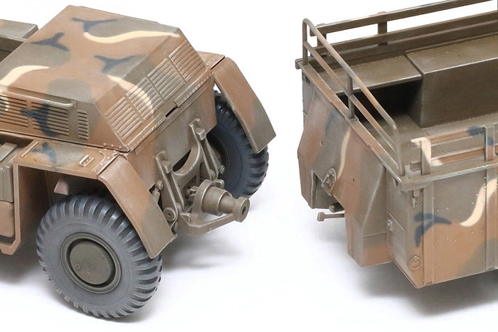 U.S 6x6 Cargo Truck M561 Gamma Goat