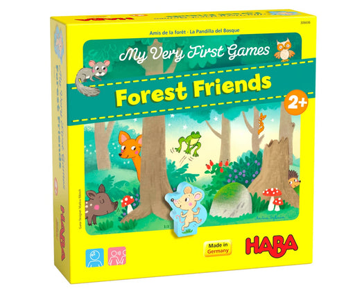 My Very First Games – Forest Friends