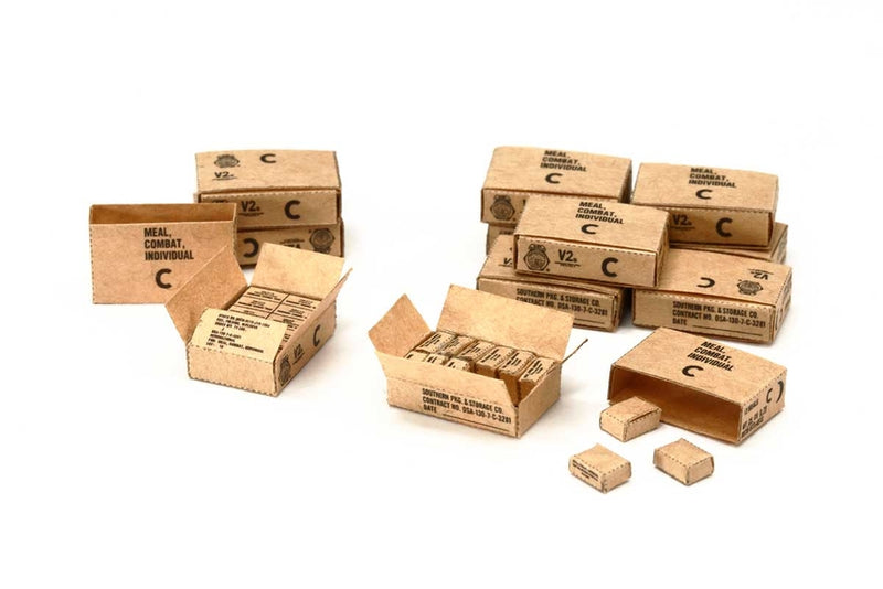 US MCI CARTONS 1/35