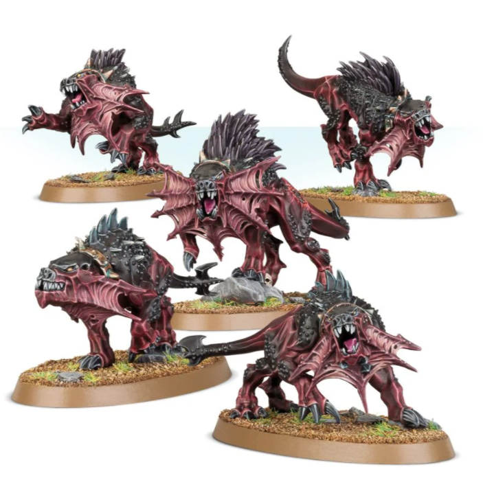 Flesh Hounds