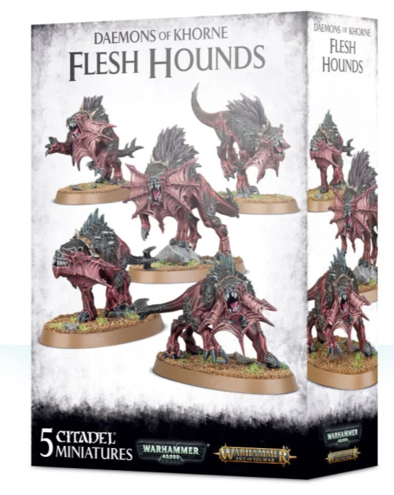 Flesh Hounds