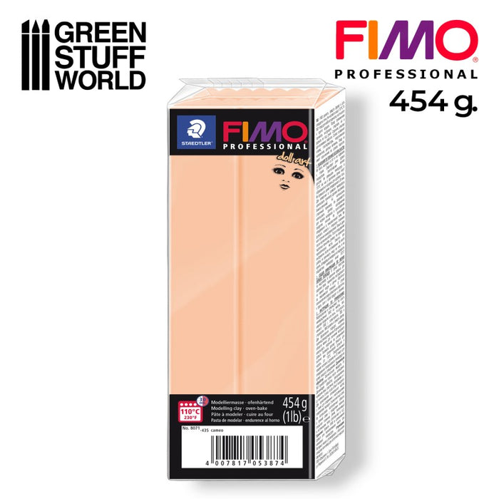 Fimo Professional 454g - Cameo