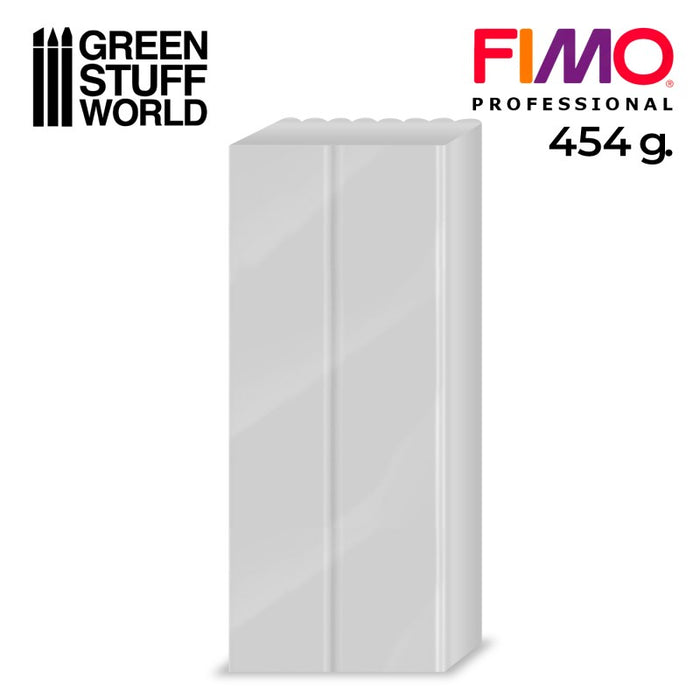 Fimo Professional 454g - Dolphin Grey
