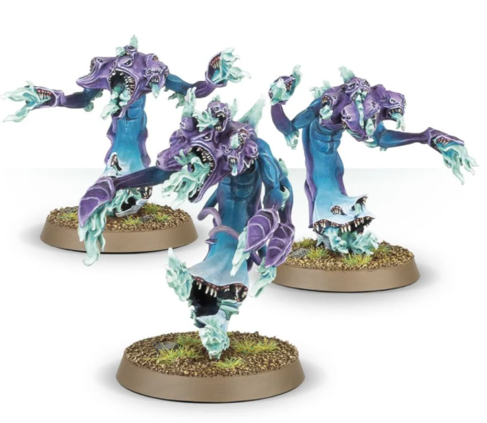 Flamers of Tzeentch