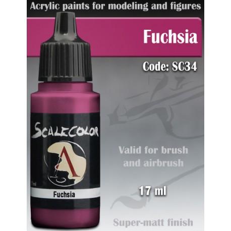 Scale75 - Fuchsia SC34