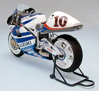 Suzuki RGV-1 XR89