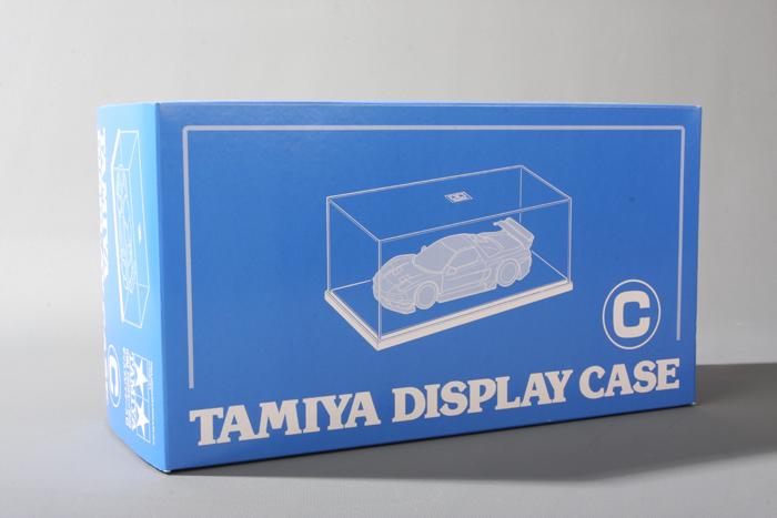 Tamiya Display Case C - 240x130x110mm