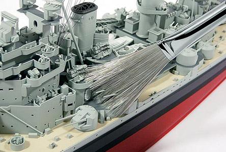 Tamiya Model Cleaning Brush - Anti-Static