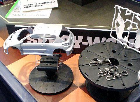 Tamiya Painting Stand Set