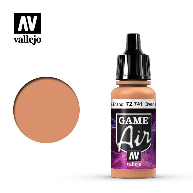 Vallejo Game Air: Dwarf Skin - 17ml