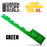 Gaming Measuring Tool - Green 12 inches XL