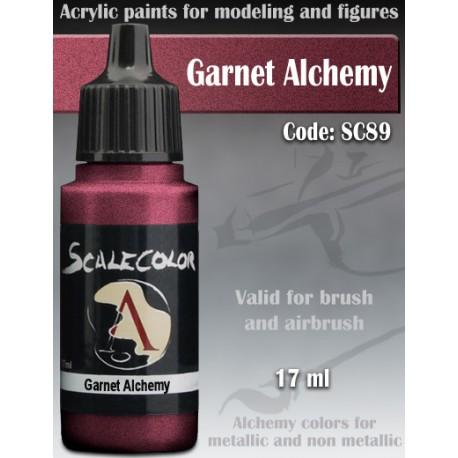 Scale75 - Garnet Alchemy  SC89