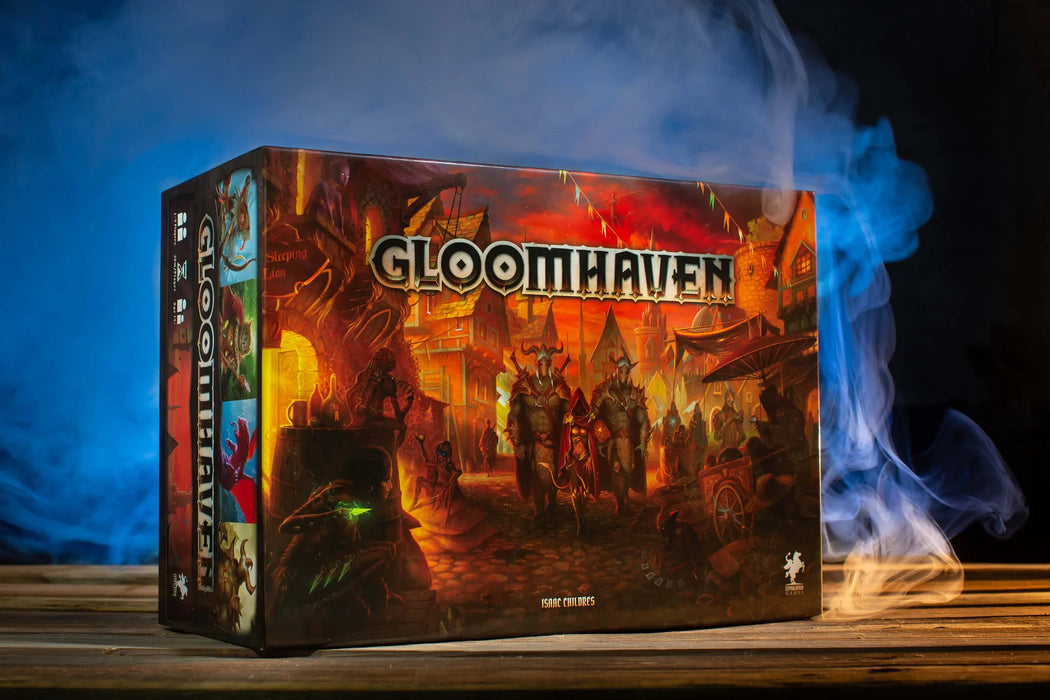 Gloomhaven - 2nd Edition