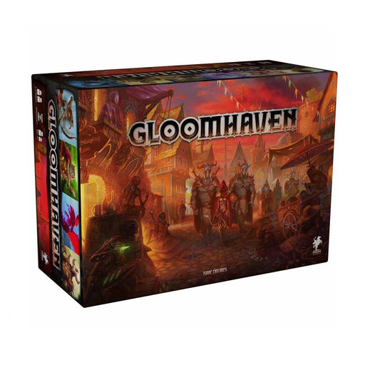 Gloomhaven - 2nd Edition