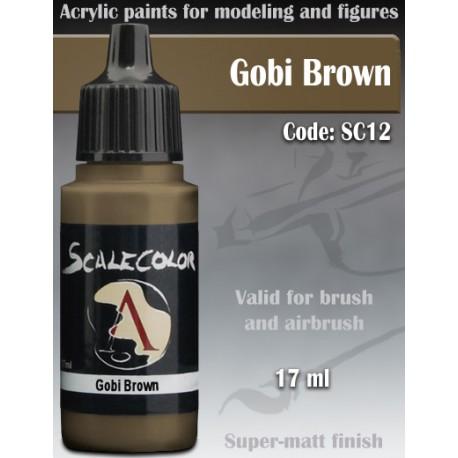Scale75 - Gobi Brown  SC12