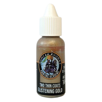 Glistening Gold - highlight/metallic - 15ml