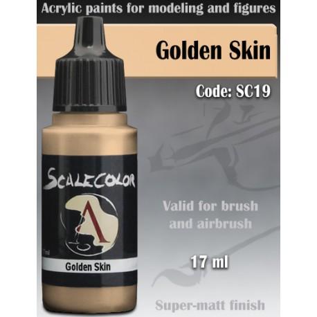 Scale75 - Golden Skin  SC19