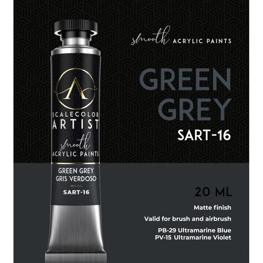 Scale75 - Green Grey SART-16
