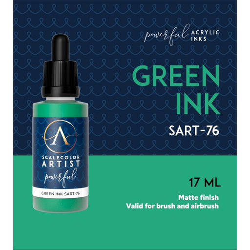Scale75 - Green Ink SART-76