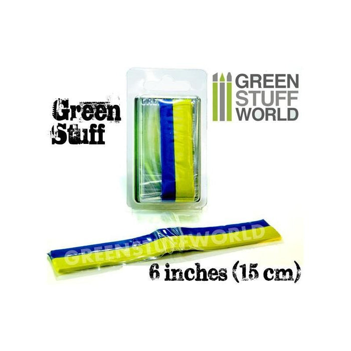 Green Stuff World: Green Stuff Tape 6 inches
