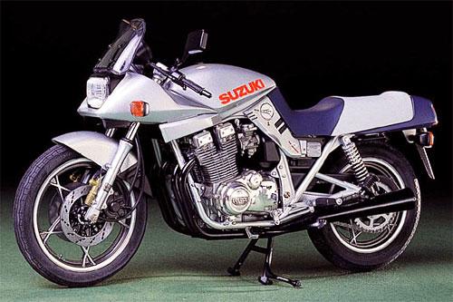 Suzuki GSX1100S Katana 1:12