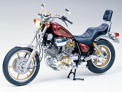 Yamaha Virago XV1000 1:12