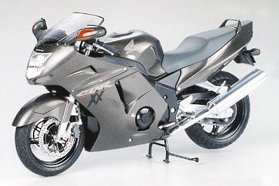 Honda CBR 1100XX - Super Blackbird