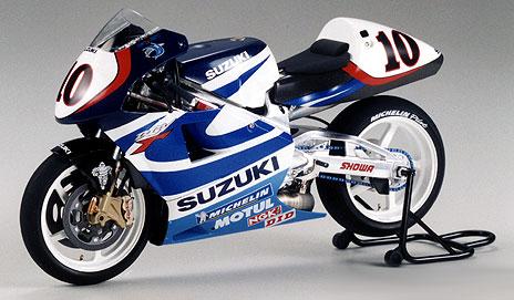 Suzuki RGV-1 XR89