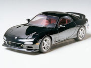 Mazda RX-7 R1 1:24 Contents
