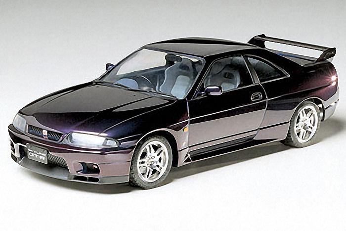 Nissan Skyline GT-R V-Spec