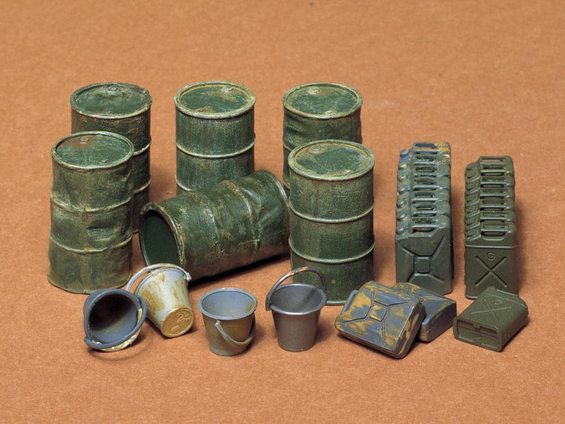 Jerry Can Set Kit
