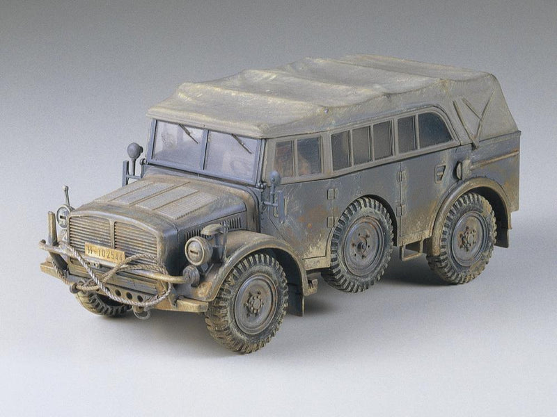 German Horch Type 1a Kit 1:35
