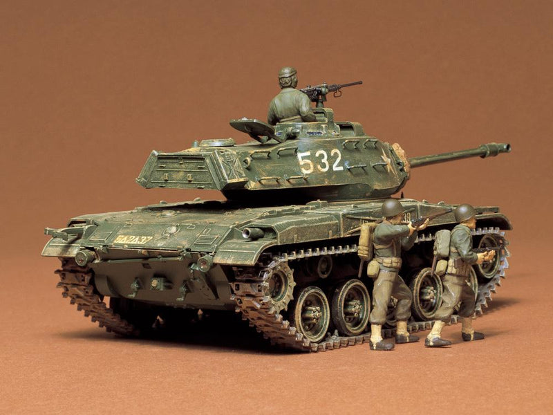 U.S. M41 Walker Bulldog Kit 1:35