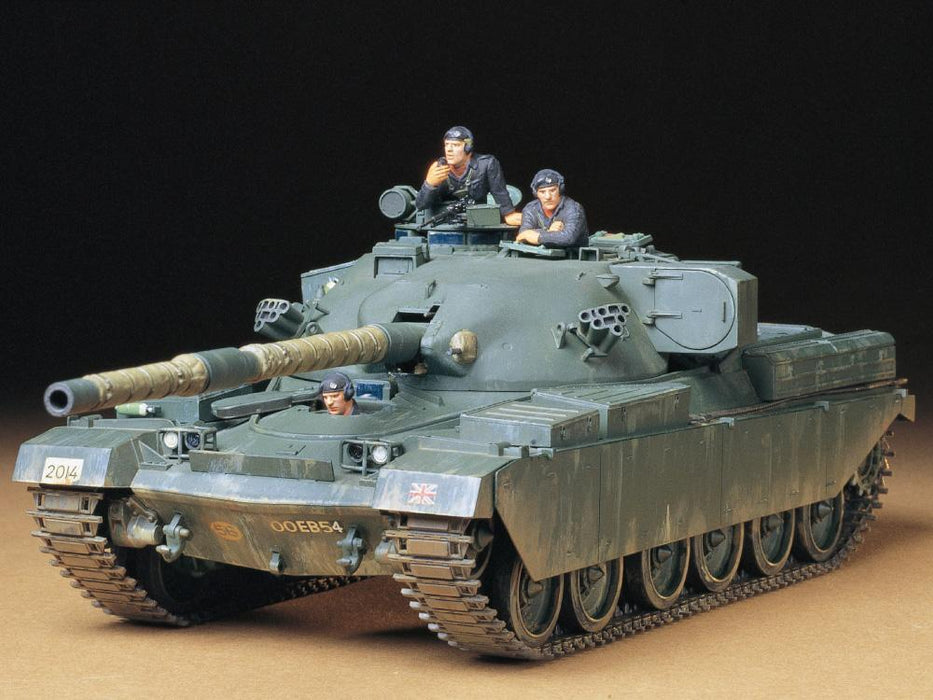 British Chieftain Mk. 5 Tank