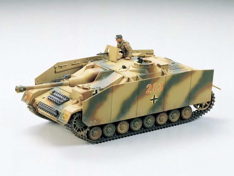 German Sturmgeschutz IV 1:35