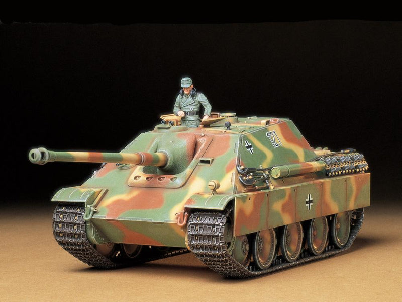 German Jagdpanther Late Version 1:35