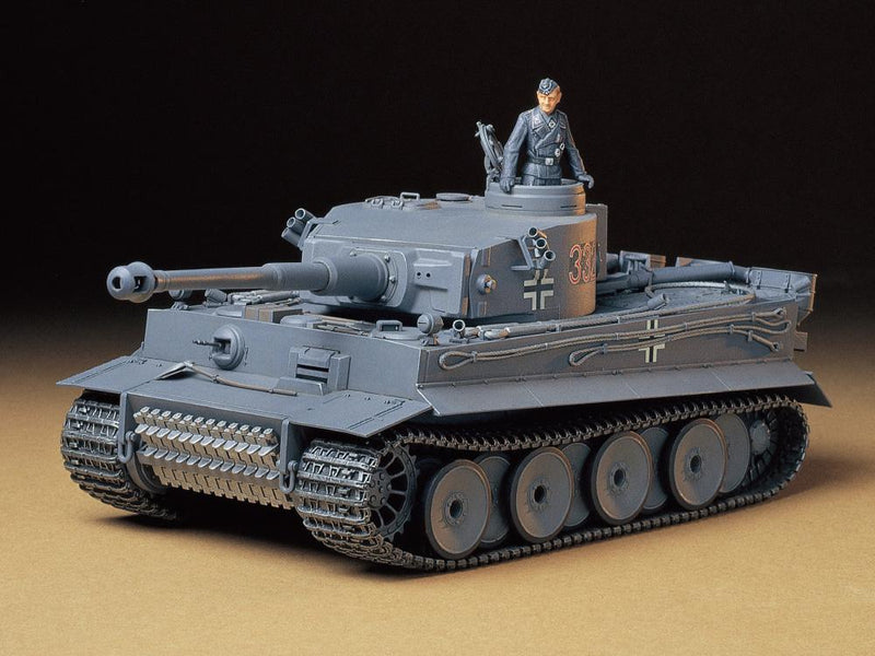 German Tiger I Early Production