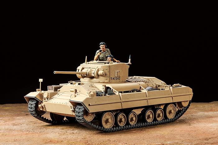 British Infantry Tank Mk.III - Valentine Mk.II/IV