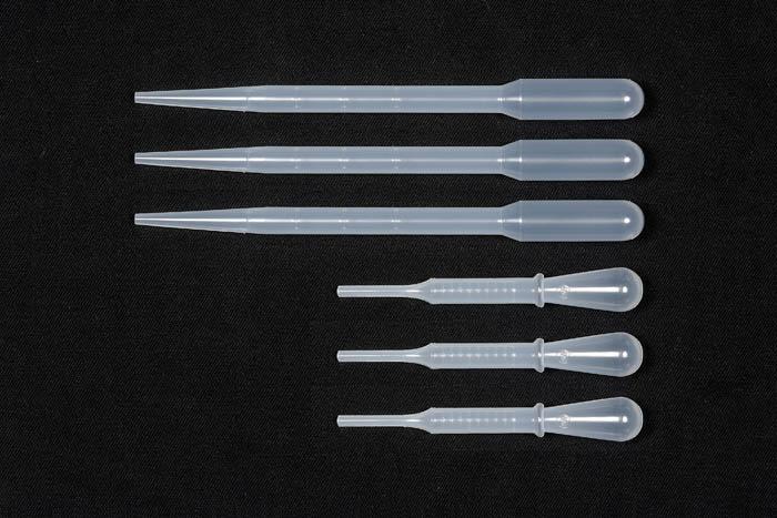 Tamiya Pipette Set