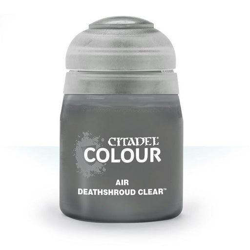 Deathshroud Clear - Air
