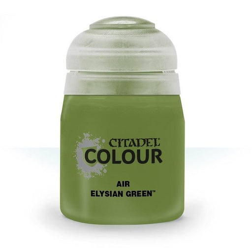 Elysian Green - Air